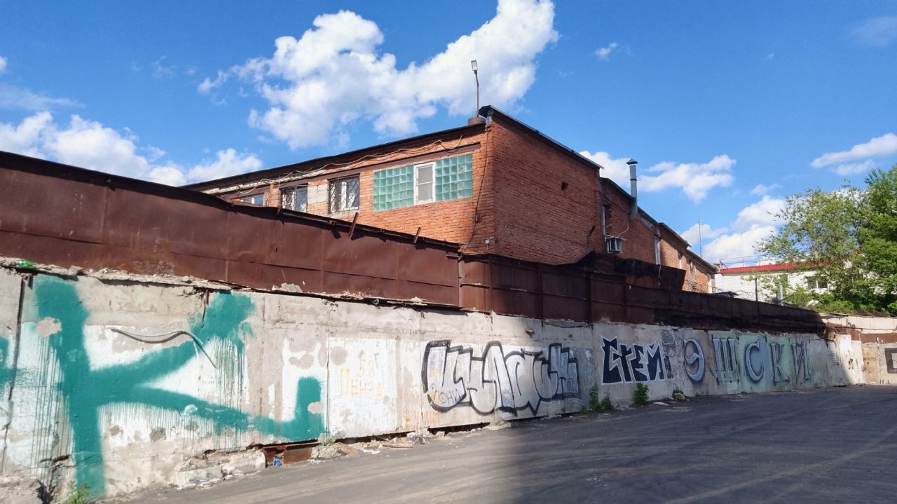 продажа помещений в БЦ на ул. 3-я Парковая, 41Ас4