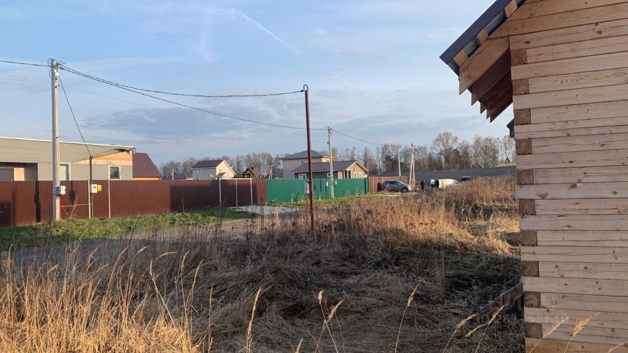 Купить загородную недвижимость в территории КП Барыбино Восточное в городе  Домодедово, продажа загородной недвижимости - база объявлений Циан. Найдено  3 объявления