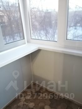 2-комн.кв., 54 м², этаж 3