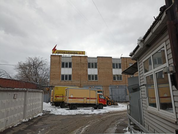 Производственно-складской комплекс на Ильменском проезде, 7