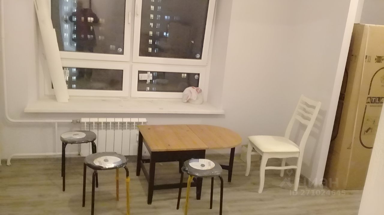 Евро2-комнатная квартира, 39,3 м² — фото 8