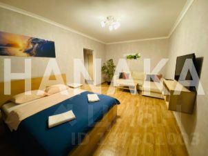 1-комн.апарт., 40 м², этаж 14