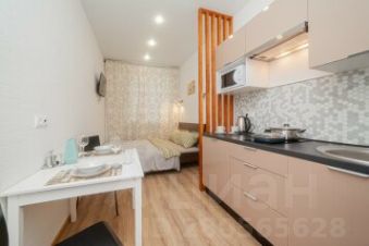 1-комн.кв., 18 м², этаж 2