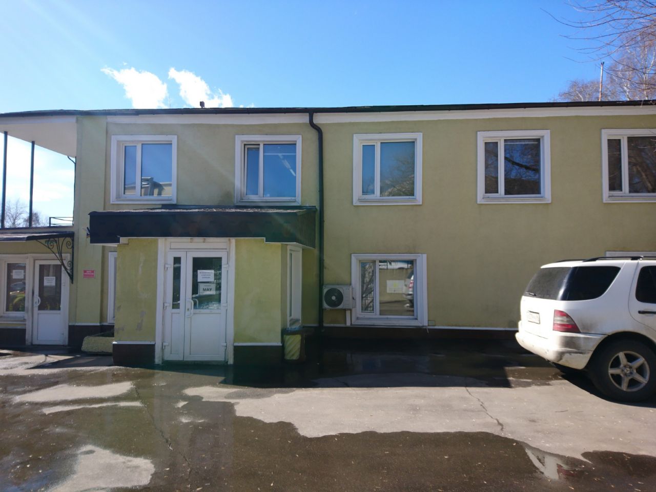 продажа помещений в БЦ на ул. Докукина, 17с3