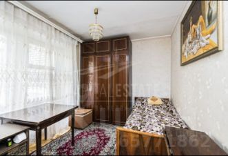 3-комн.кв., 90 м², этаж 2