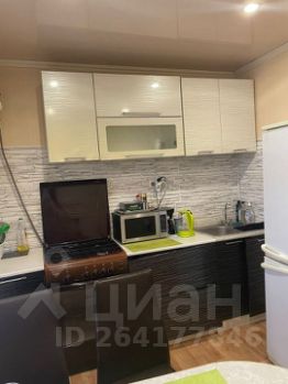 1-комн.кв., 38 м², этаж 3