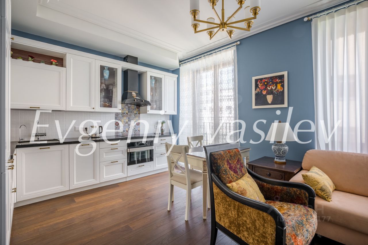 2-комнатная квартира, 55 м² — фото 7