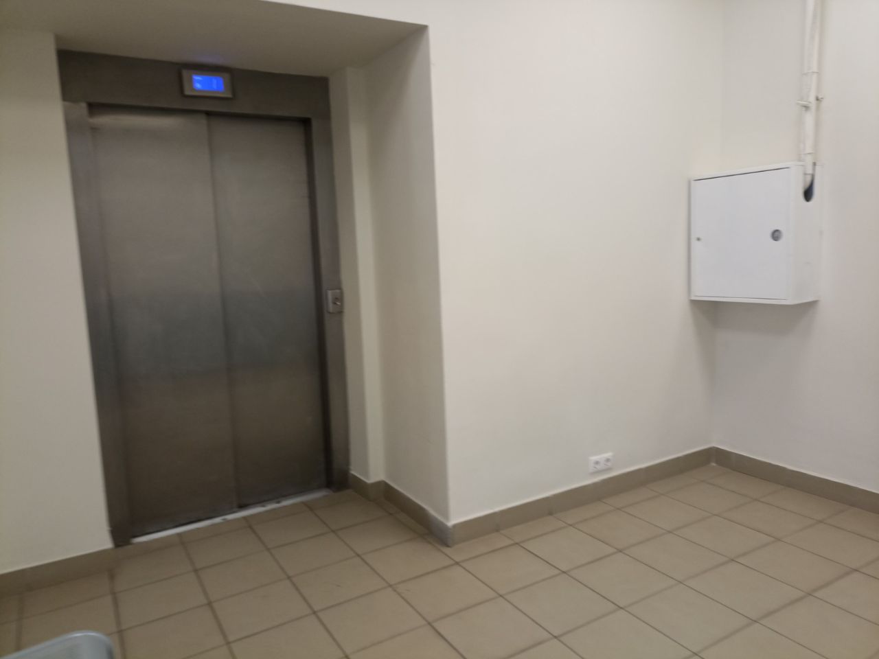 Торговом центре EUROSPAR