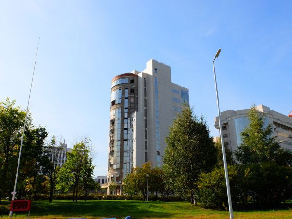 Бизнес-центр на проспекте Вернадского, 96к4