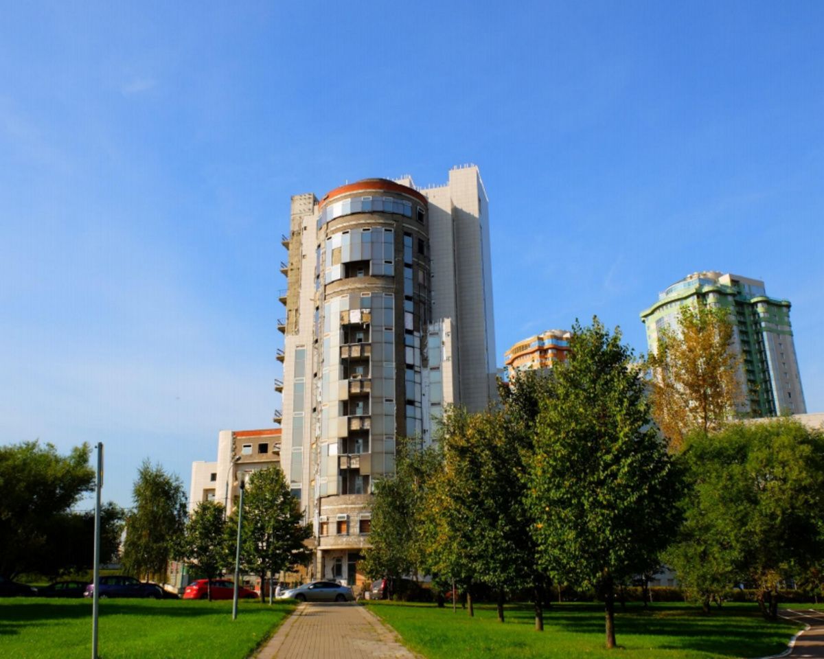 аренда помещений в БЦ на проспекте Вернадского, 96к4