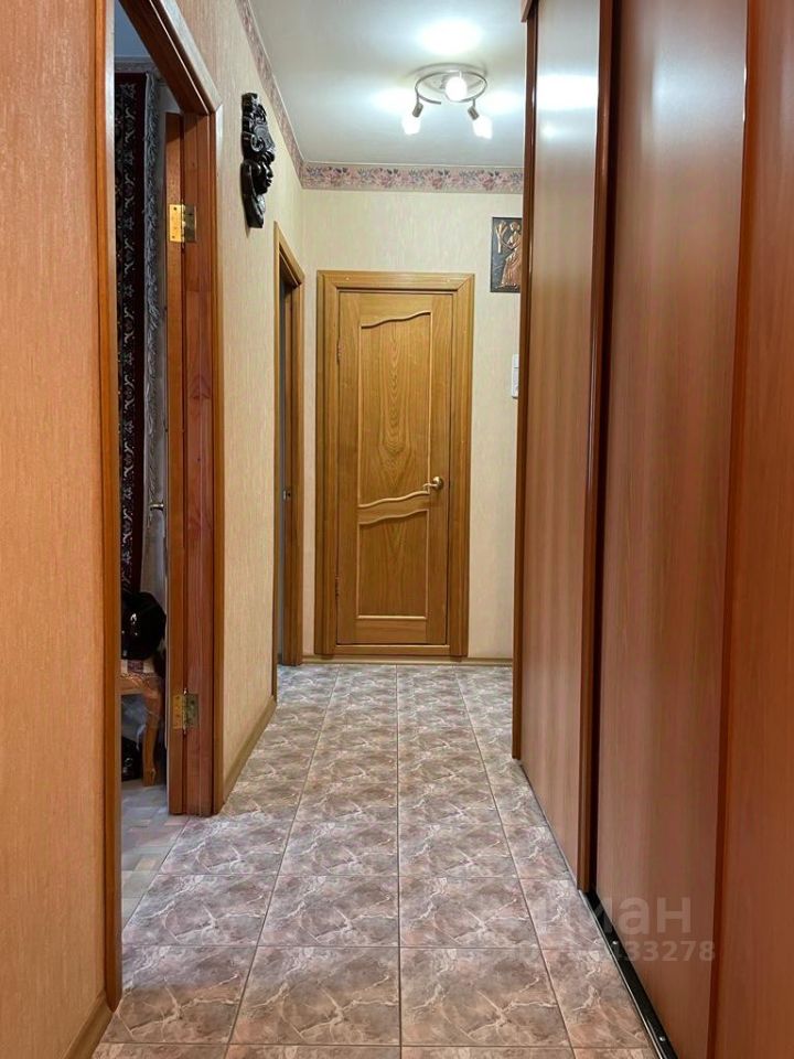 2-комнатная квартира, 53 м² — фото 7