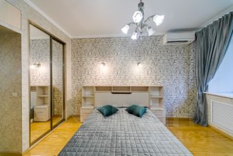 2-комн.кв., 52 м², этаж 1