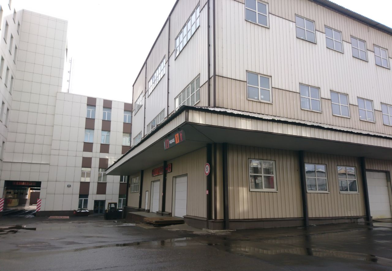 продажа помещений в БЦ БизнесDEPO (БизнесДЕПО) (на ул. Новгородская, 1с1)