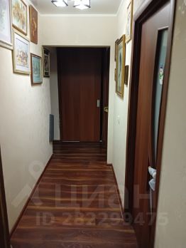 3-комн.кв., 55 м², этаж 4