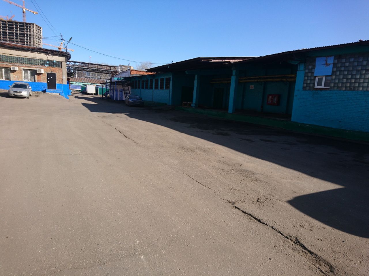 продажа помещений в СК на Открытом шоссе, 15с10