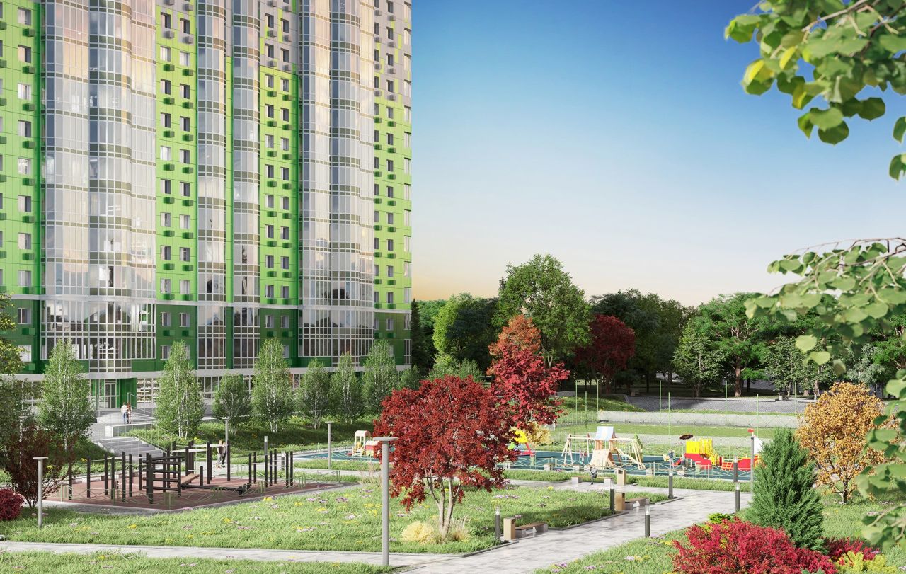 фото ЖК Lime City (Лайм Сити)