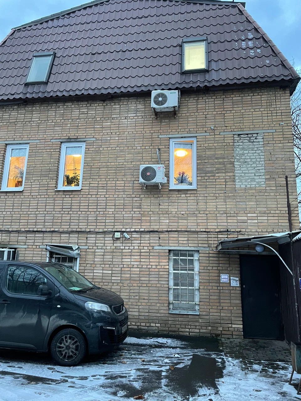 продажа помещений в БЦ в Каширском проезде, 17с21
