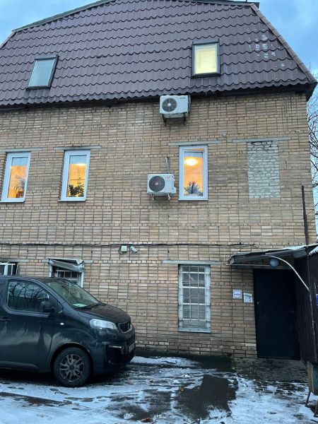 Офисное здание в Каширском проезде, 17с21