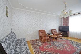 3-комн.кв., 85 м², этаж 8