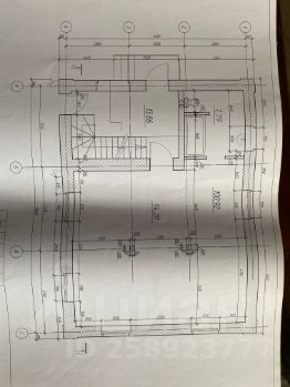 2-этаж. дом 110 м²