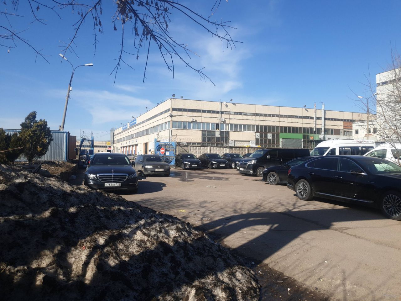 аренда помещений в СК в Ступинском проезде, 7с2