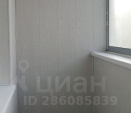 студия, 24 м², этаж 6