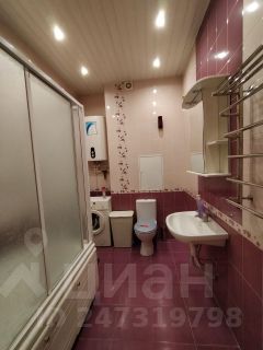 2-комн.кв., 45 м², этаж 3