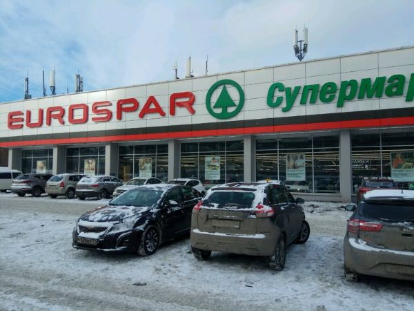 Торговый центр EUROSPAR