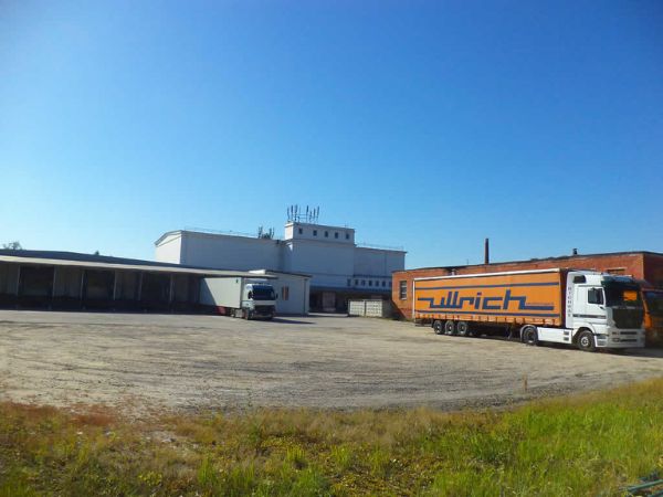 Складской комплекс Орехово-Зуевский хладокомбинат