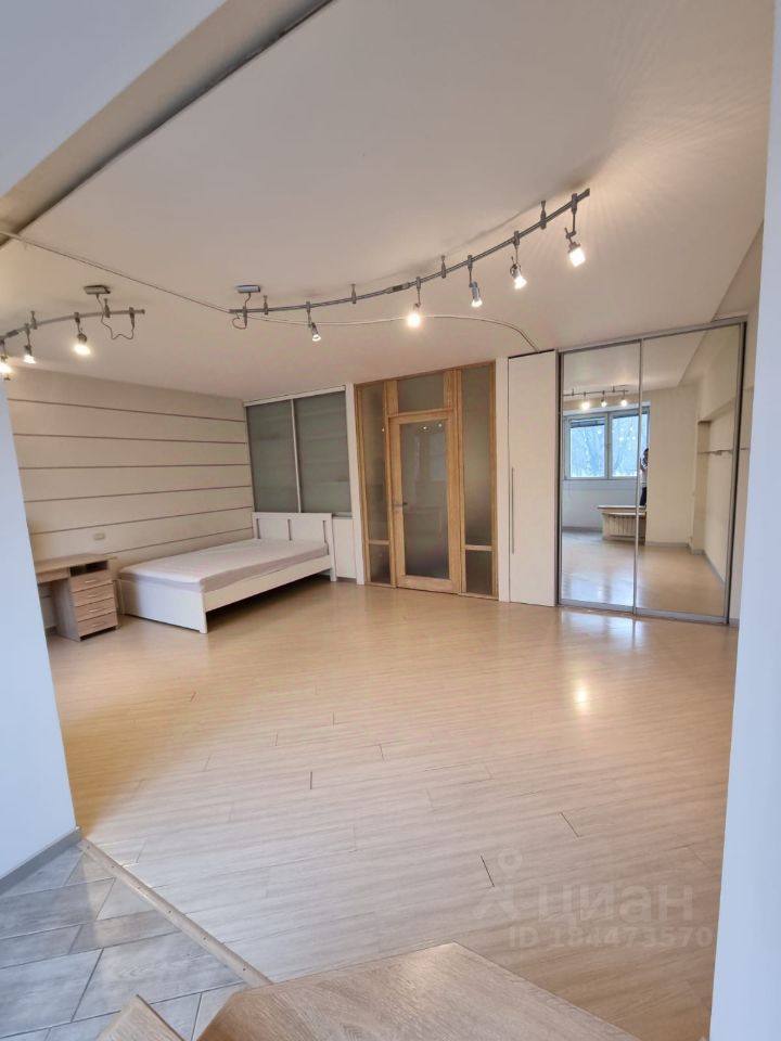 1-комнатная квартира, 47 м² — фото 4