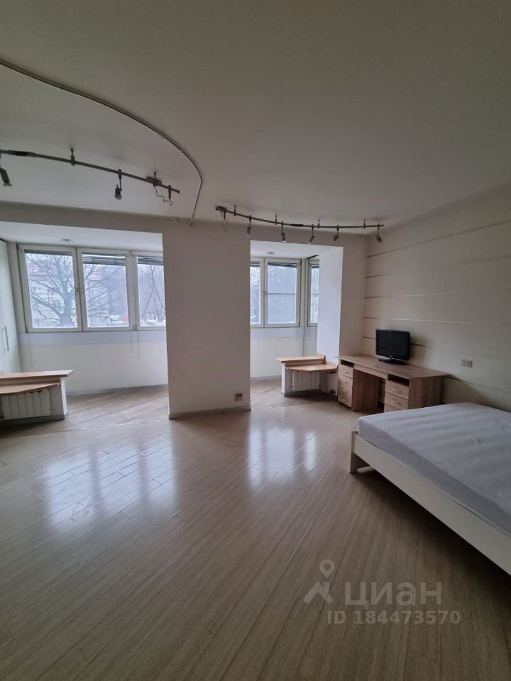 1-комнатная квартира, 47 м² — фото 7