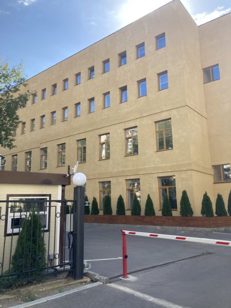 Офисное здание на ул. Раевского, 4с1А