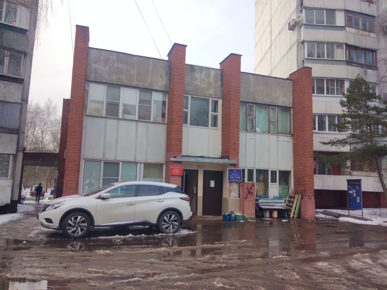 аренда помещений в ТЦ на ул. Академика Варги, 22А