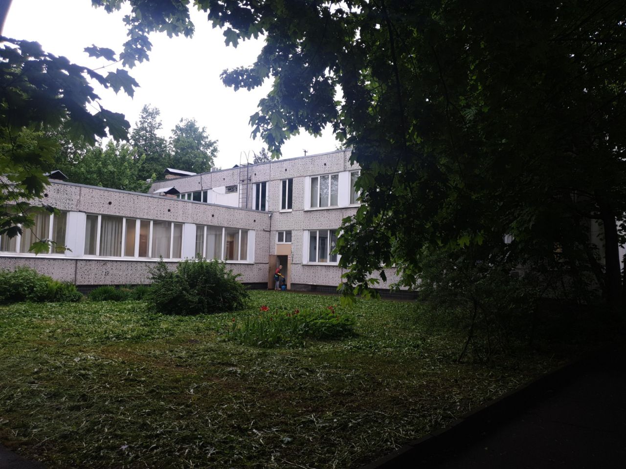 аренда помещений в БЦ на Каширском шоссе, 110к4