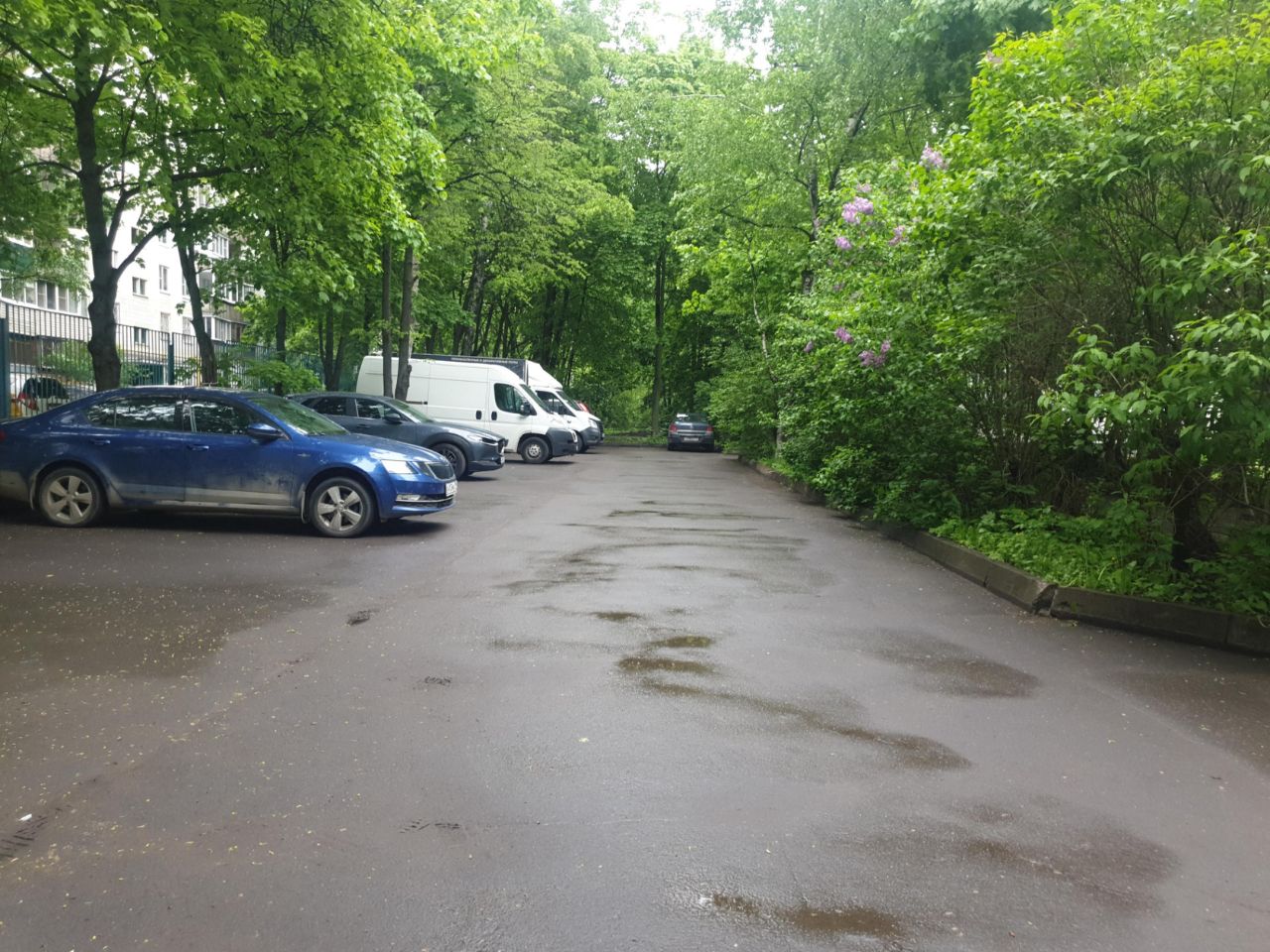 аренда помещений в БЦ на Каширском шоссе, 110к4