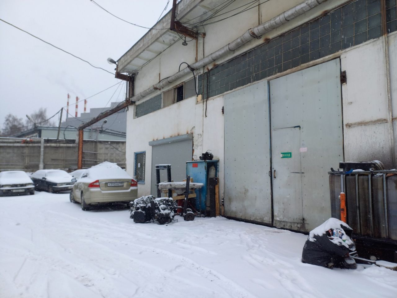 продажа помещений в БЦ на Рублёвском шоссе, 68А