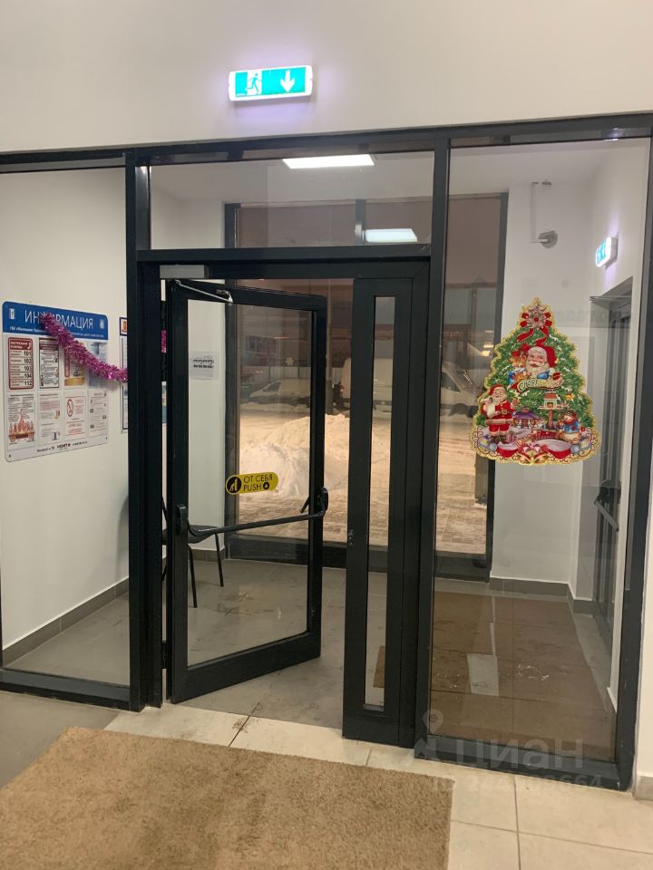 1-комнатная квартира, 40 м² — фото 2