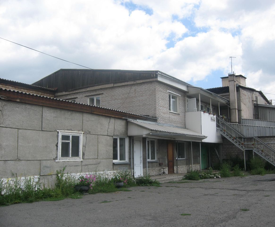 СК на ул. Кравченко, 11Л