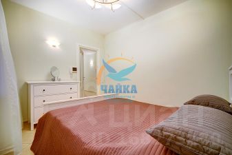 3-комн.кв., 60 м², этаж 1