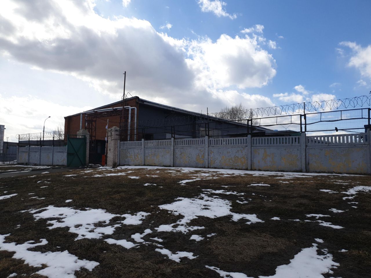 СК на Кавказском бульваре, 56с12