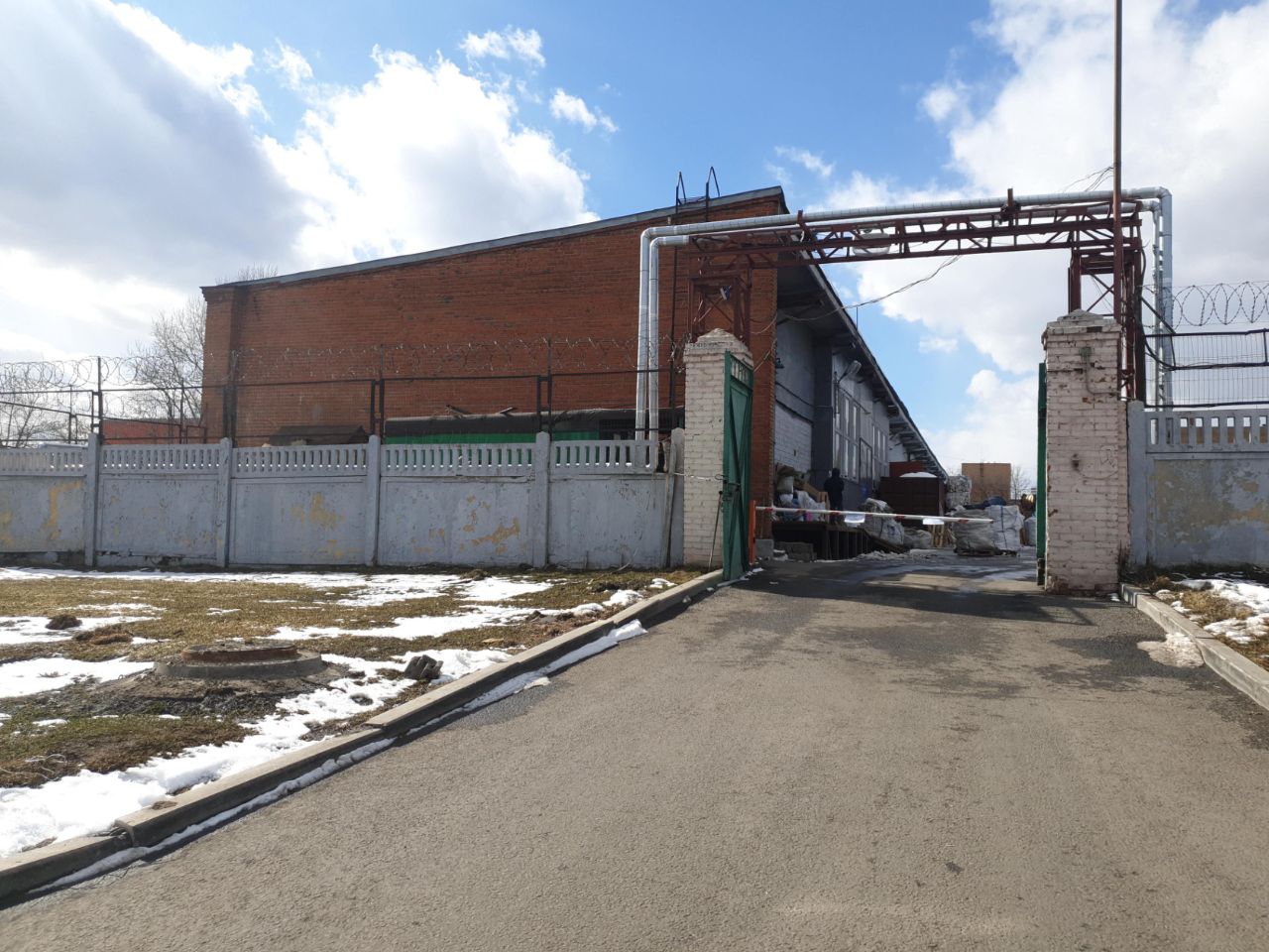аренда помещений в СК на Кавказском бульваре, 56с12