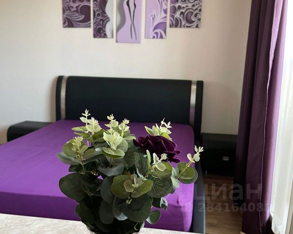 Студия, 30 м², 18/27 этаж