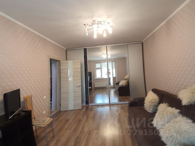 1-комн., 38 м², 9/16 этаж