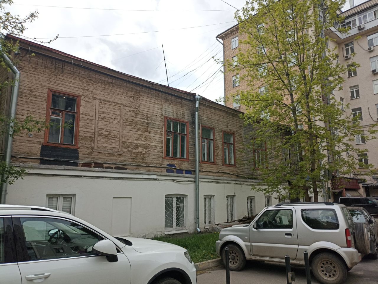 БЦ на ул. Бауманская, 39