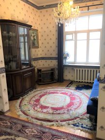 2-комн.кв., 53 м², этаж 3