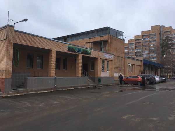 Торговый центр Лабиринт