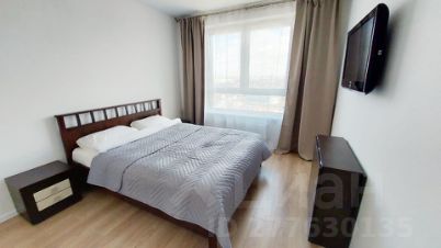 2-комн.кв., 75 м², этаж 25