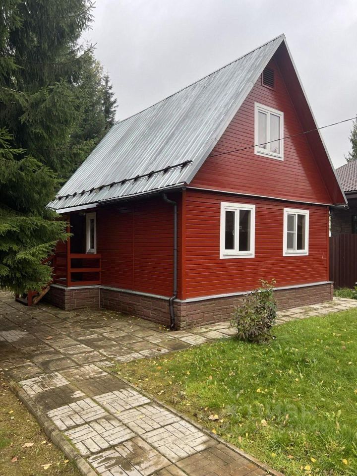 Снять дом 72м² Московская область, Наро-Фоминск, Лубянка садовое ...