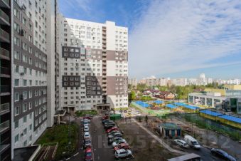 1-комн.кв., 42 м², этаж 6