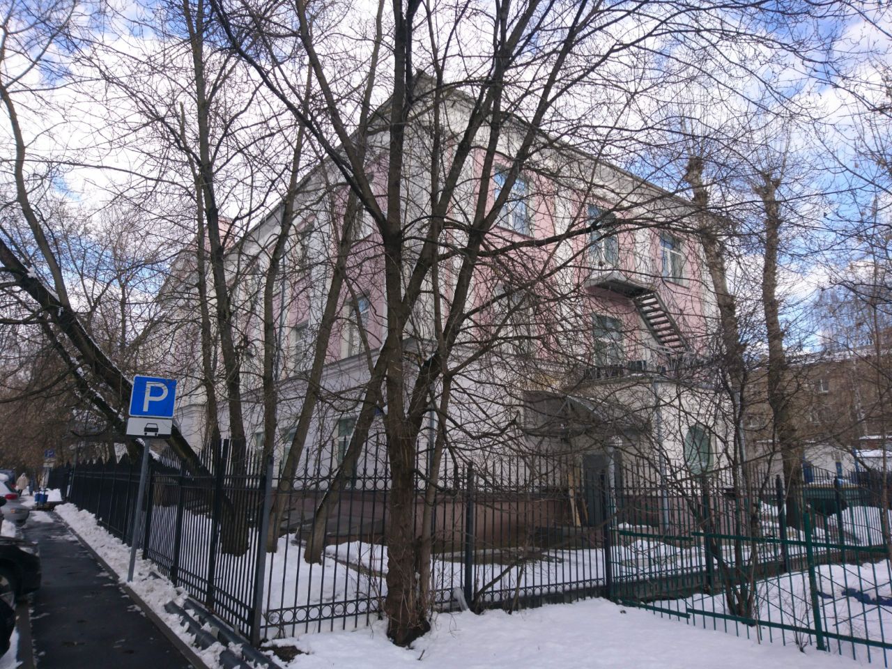 продажа помещений в БЦ на ул. Лосевская, 18